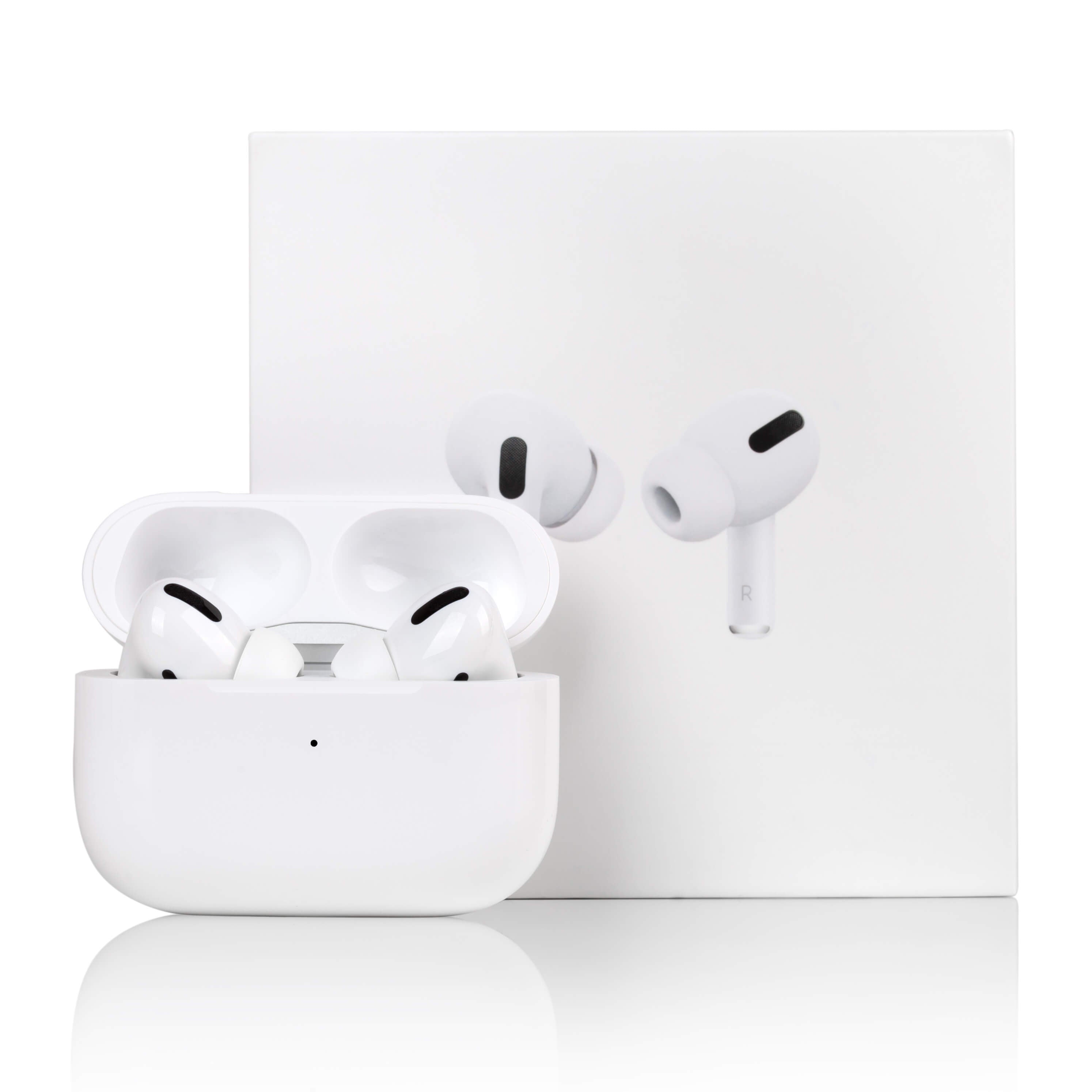 全商品オープニング価格！ AirPods MWP22J/A（第1世代） Pro 